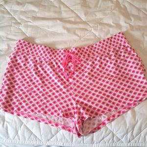 GapBody Pajama Shorts